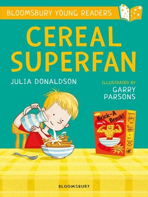 cover image of Cereal Superfan